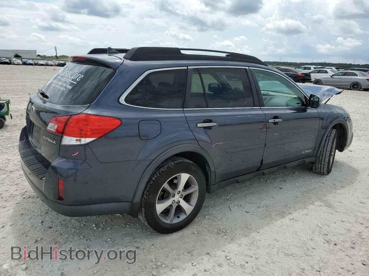 2014 SUBARU OUTBACK - VIN: 4S4BRCPC7E3260915 - Фото 3