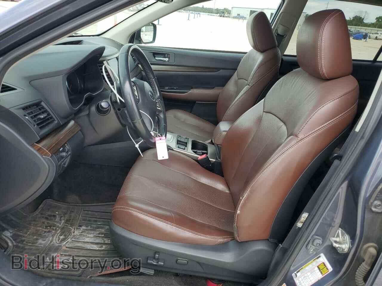 2014 SUBARU OUTBACK - VIN: 4S4BRCPC7E3260915 - Фото 7