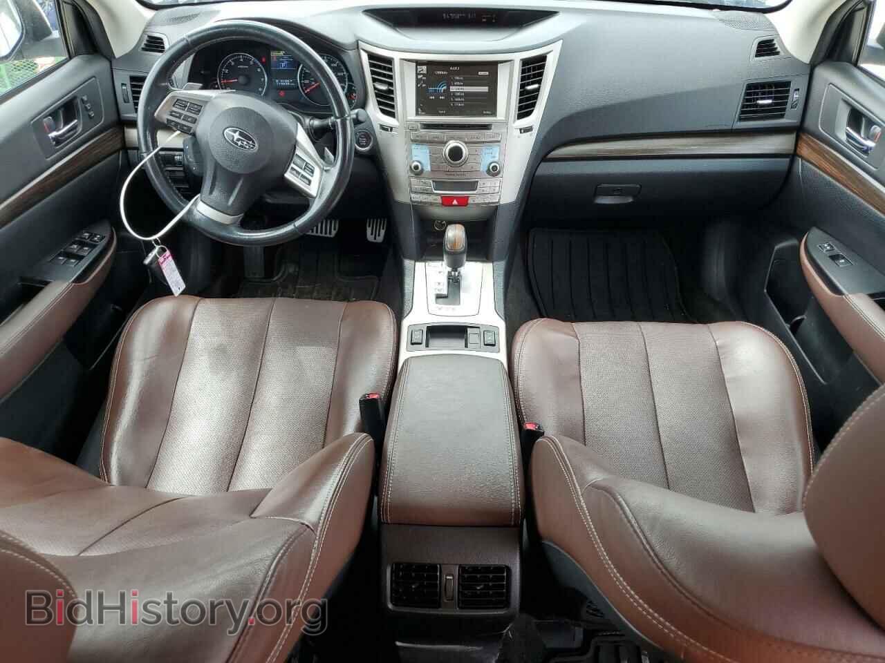 2014 SUBARU OUTBACK - VIN: 4S4BRCPC7E3260915 - Фото 8
