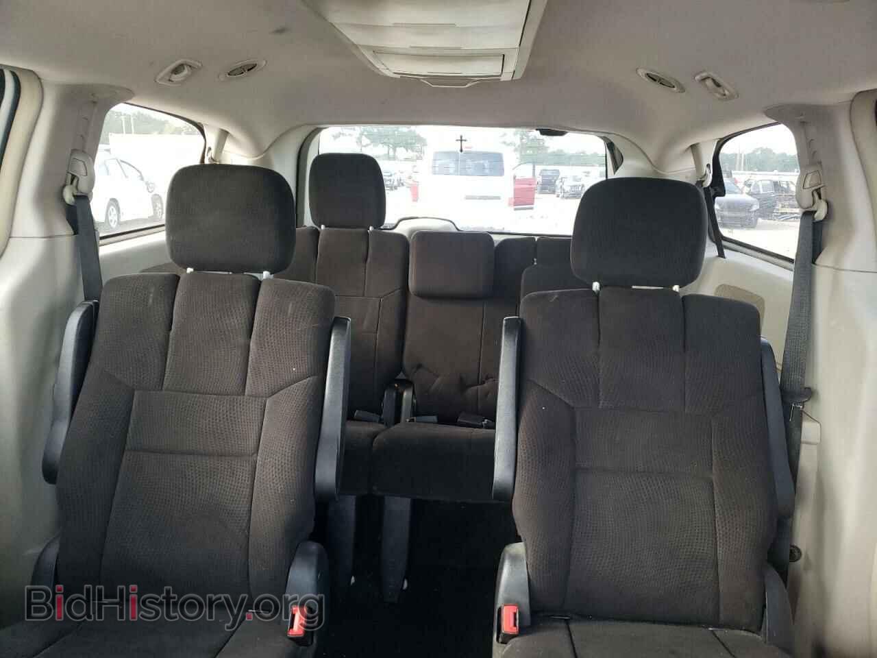 2012 CHRYSLER MINIVAN - VIN: 2C4RC1BG3CR186108 - Фото 10