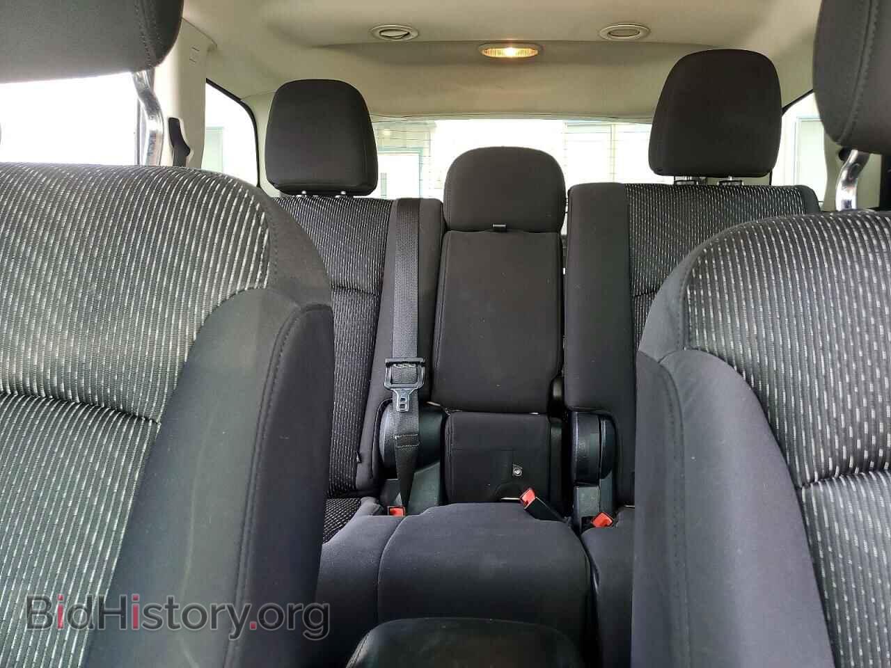 2014 DODGE JOURNEY - VIN: 3C4PDDBG7ET127942 - Фото 10