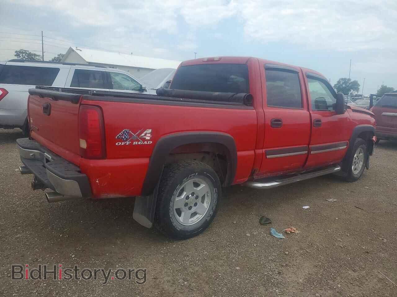 2007 CHEVROLET SILVERADO - VIN: 2GCEK13Z371117005 - Фото 3