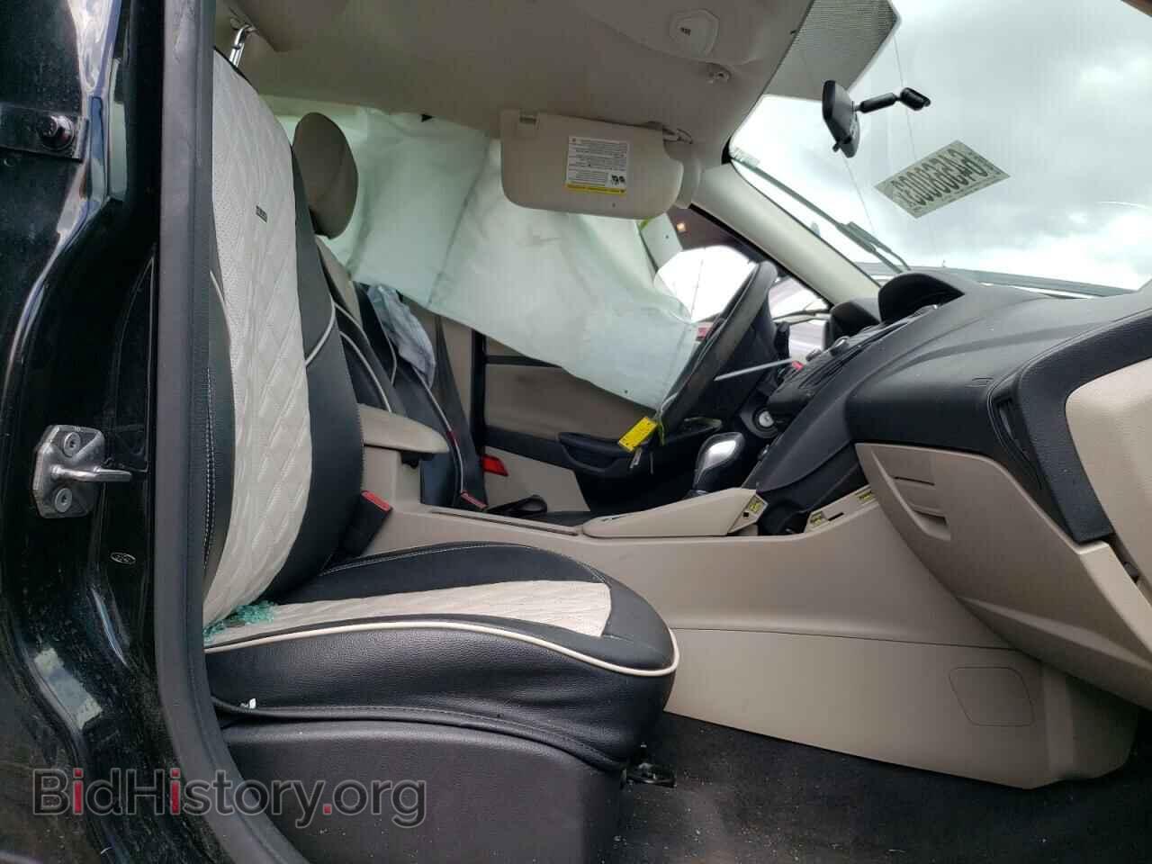2015 FORD FOCUS - VIN: 1FADP3F29FL383022 - Фото 7