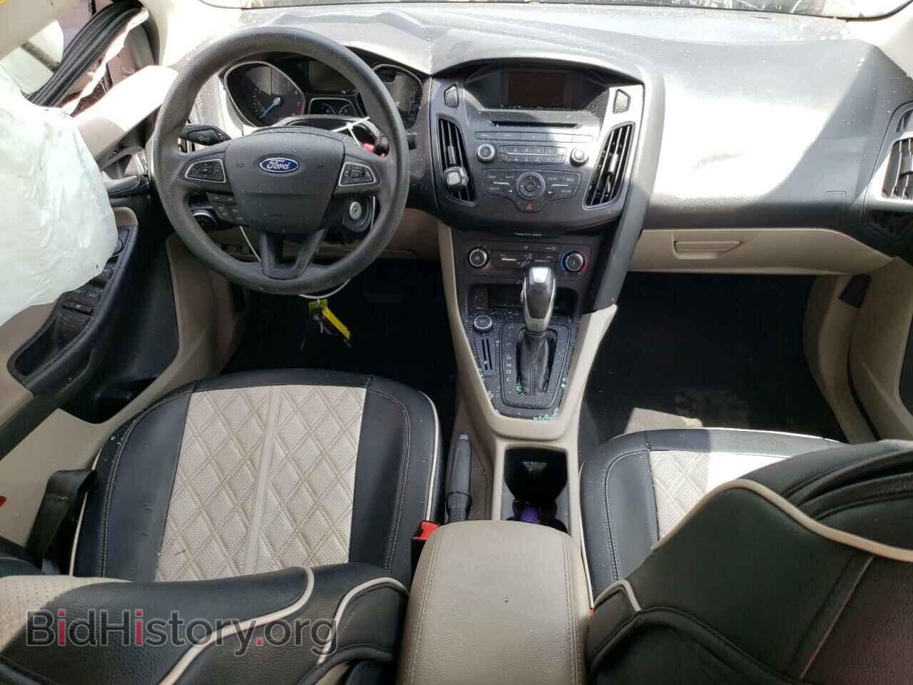 2015 FORD FOCUS - VIN: 1FADP3F29FL383022 - Фото 8