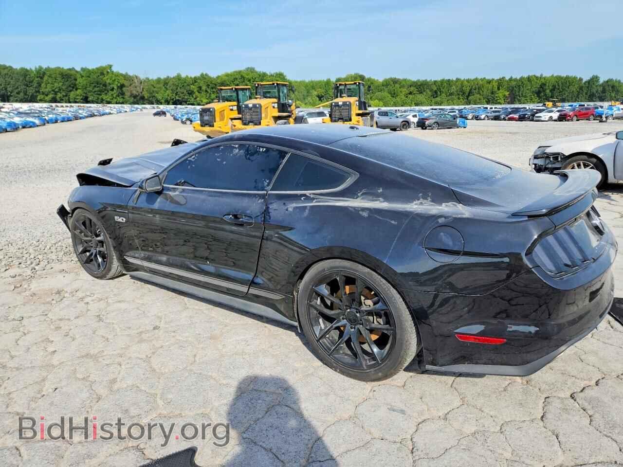 2016 FORD MUSTANG - VIN: 1FA6P8CF3G5309209 - Photo 2