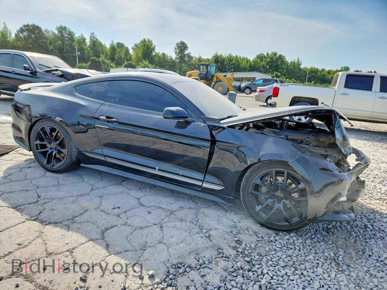 2016 FORD MUSTANG - VIN: 1FA6P8CF3G5309209 - Photo 4