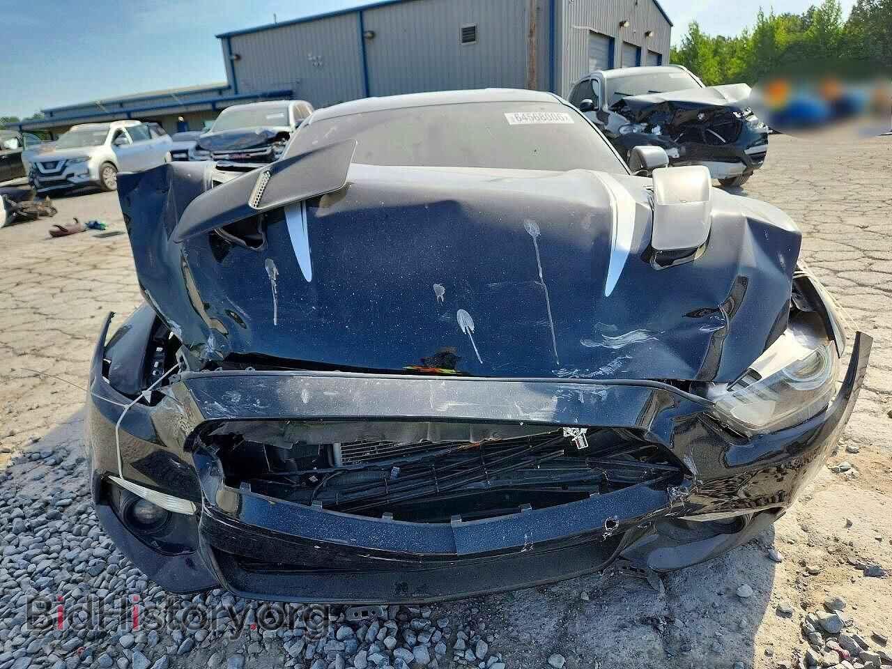 2016 FORD MUSTANG - VIN: 1FA6P8CF3G5309209 - Photo 5