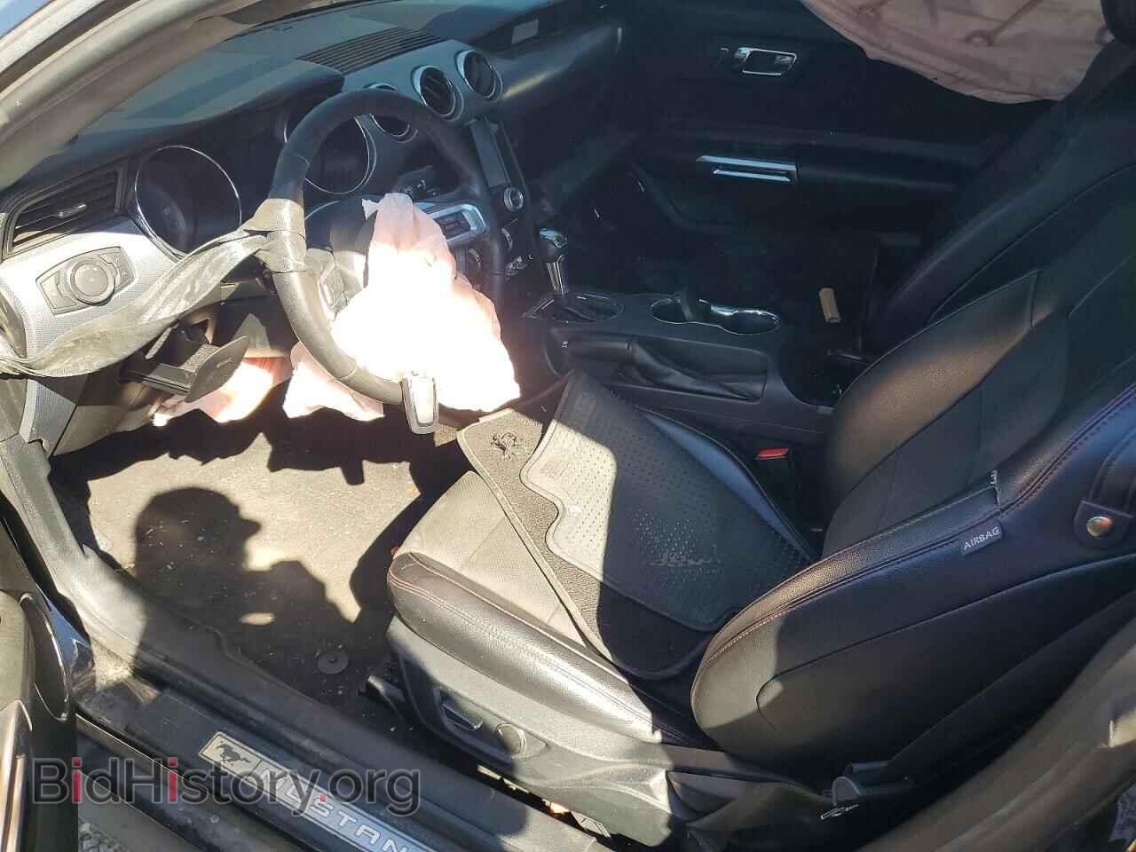 2016 FORD MUSTANG - VIN: 1FA6P8CF3G5309209 - Photo 7