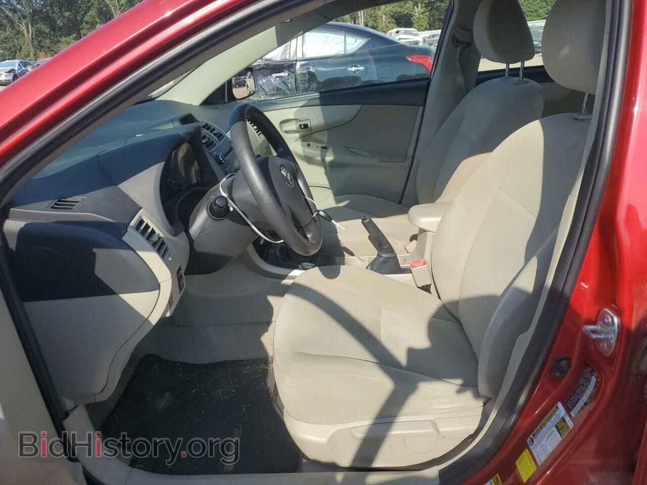 2012 TOYOTA COROLLA - VIN: 2T1BU4EEXCC839527 - Фото 7