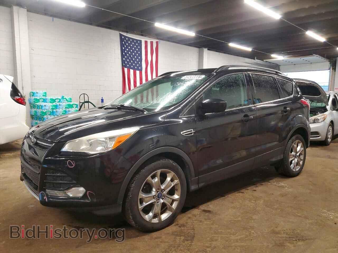 Photo 1FMCU9G91EUA77434 - FORD ESCAPE 2014