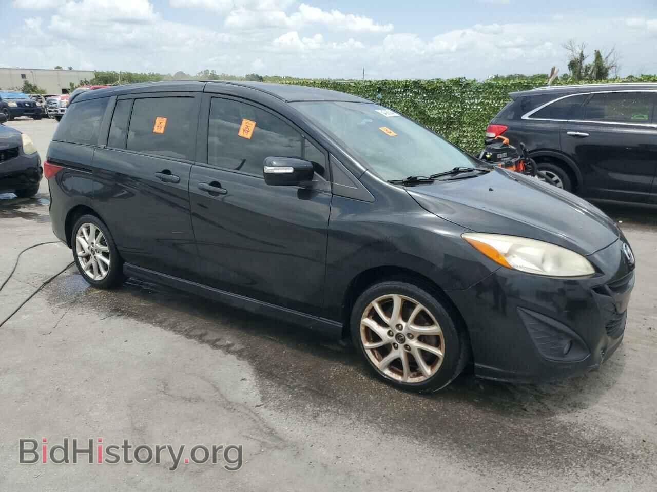 2013 MAZDA 5 - VIN: JM1CW2CL7D0152912 - Фото 4
