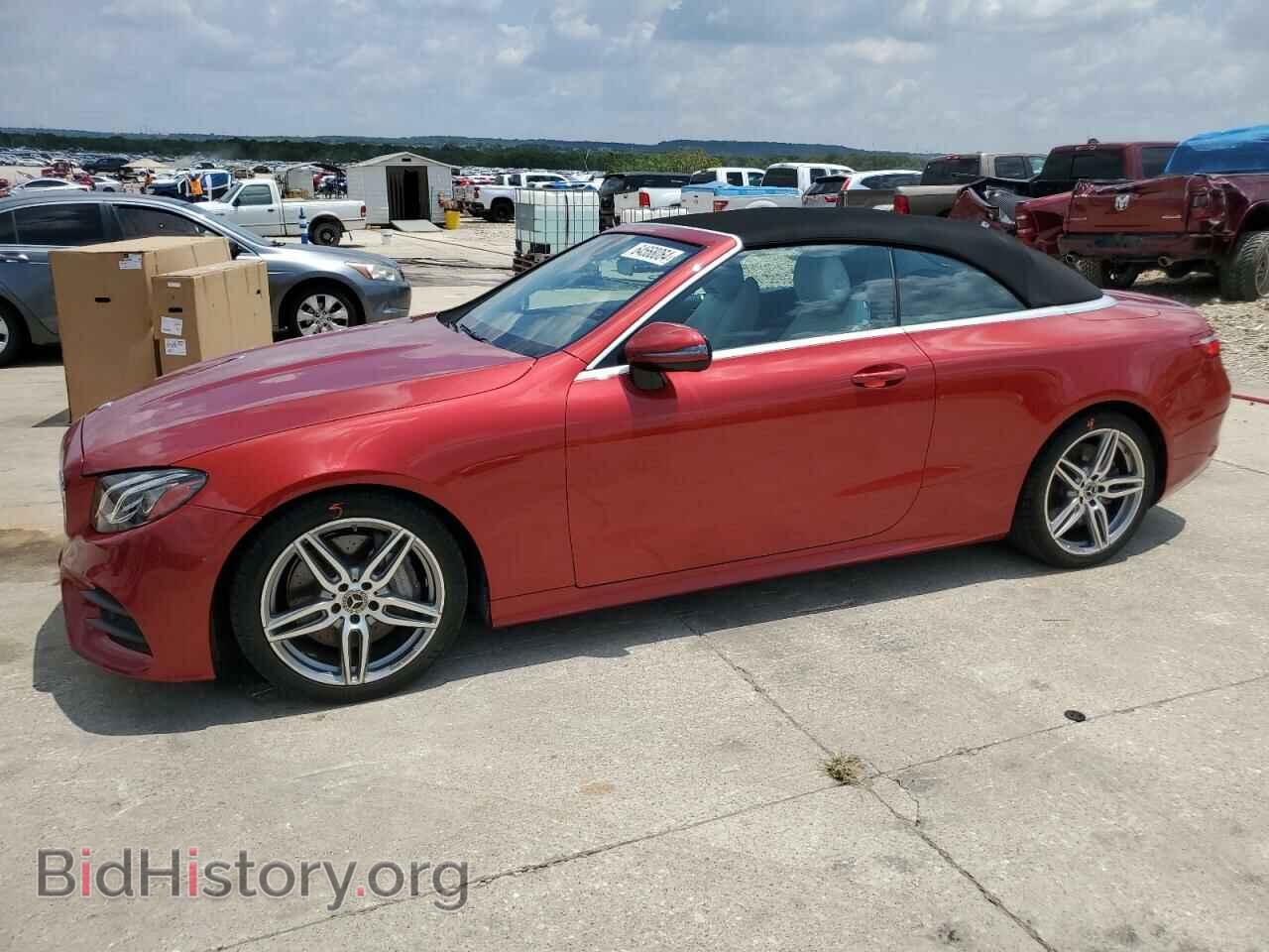 Photo WDD1K6FB9JF069705 - MERCEDES-BENZ E-CLASS 2018