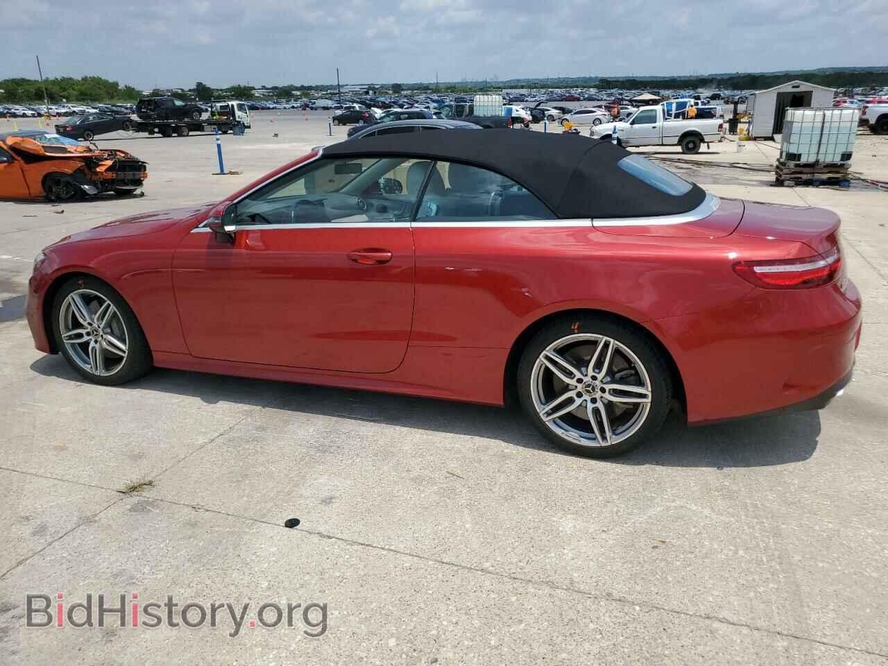 2018 MERCEDES-BENZ E-CLASS - VIN: WDD1K6FB9JF069705 - Фото 2