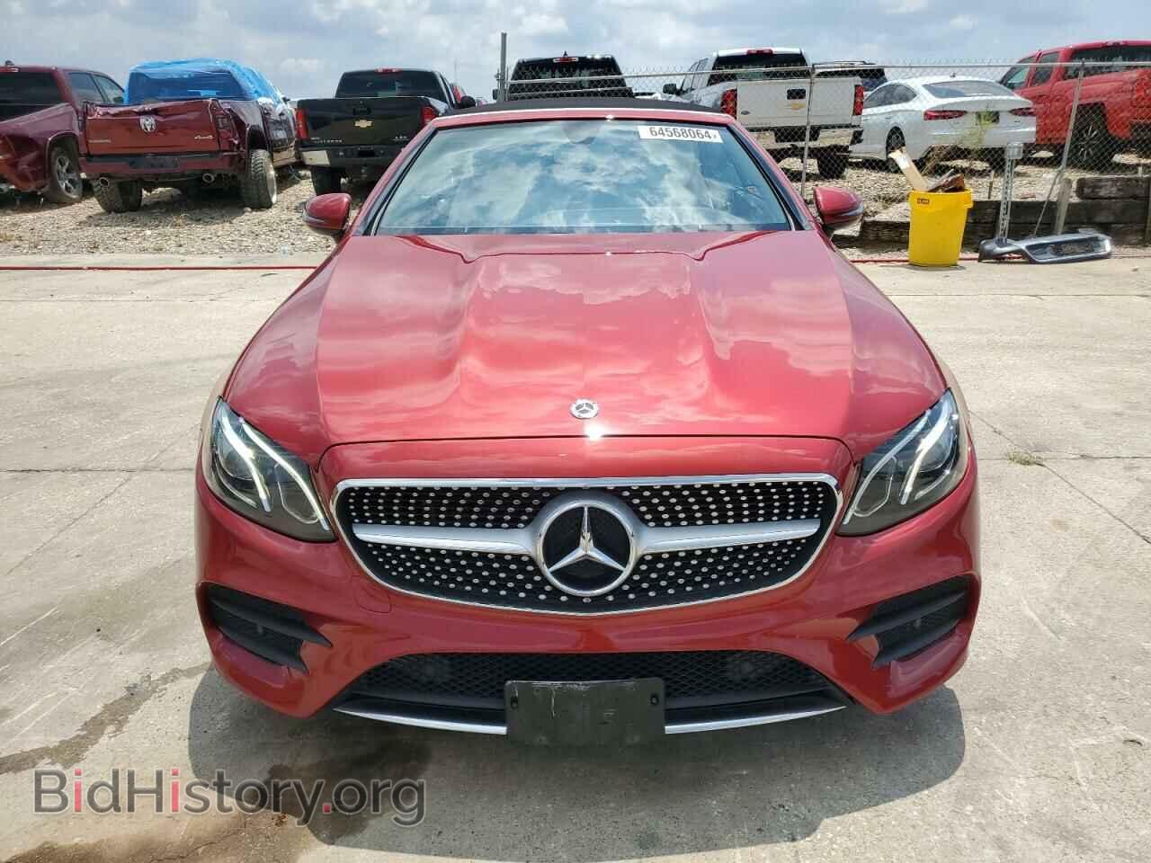 2018 MERCEDES-BENZ E-CLASS - VIN: WDD1K6FB9JF069705 - Фото 5