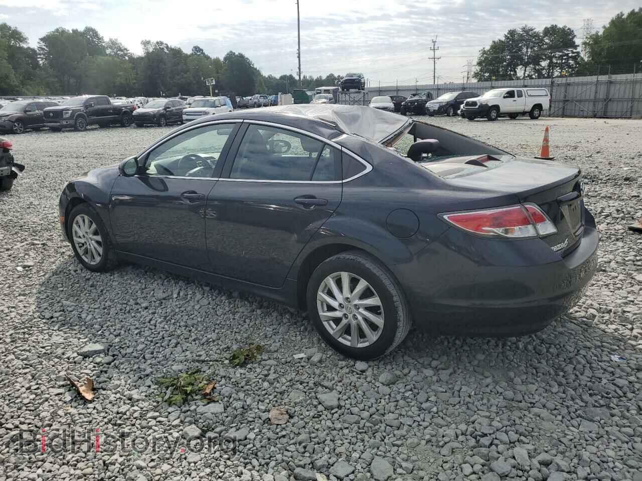 2012 MAZDA 6 - VIN: 1YVHZ8DH0C5M02206 - Фото 2