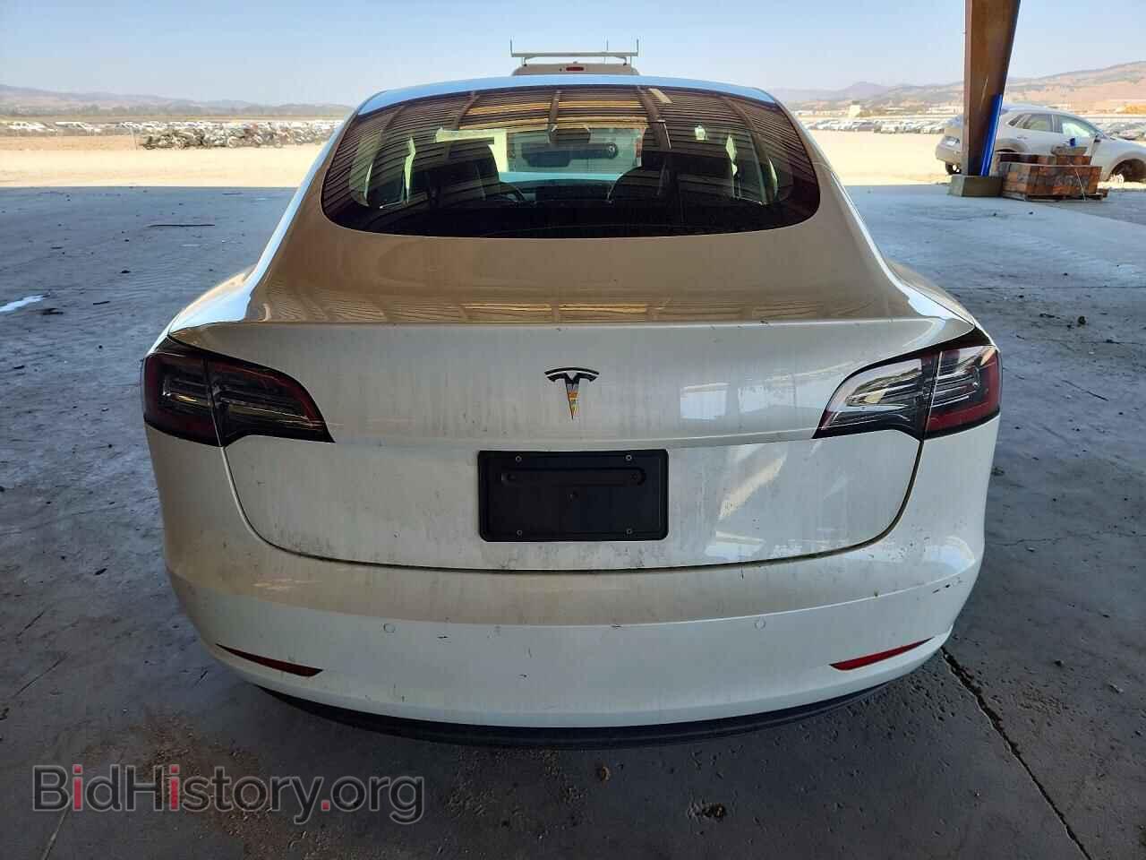 2021 TESLA MODEL 3 - VIN: 5YJ3E1EA7MF942821 - Фото 6