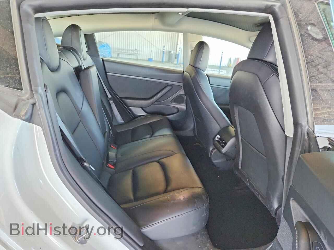 2021 TESLA MODEL 3 - VIN: 5YJ3E1EA7MF942821 - Фото 10