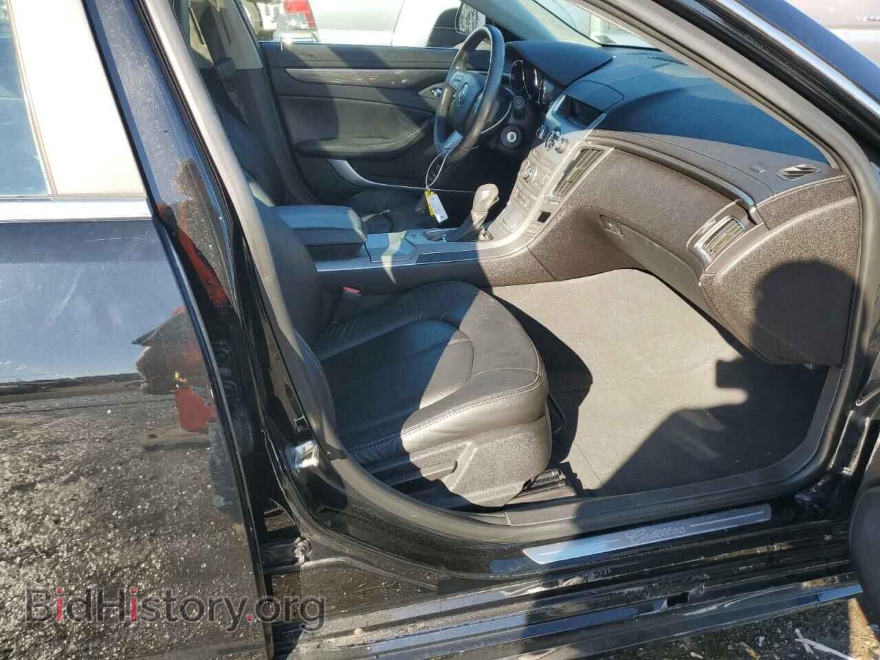 2012 CADILLAC CTS - VIN: 1G6DA5E58C0120975 - Photo 5