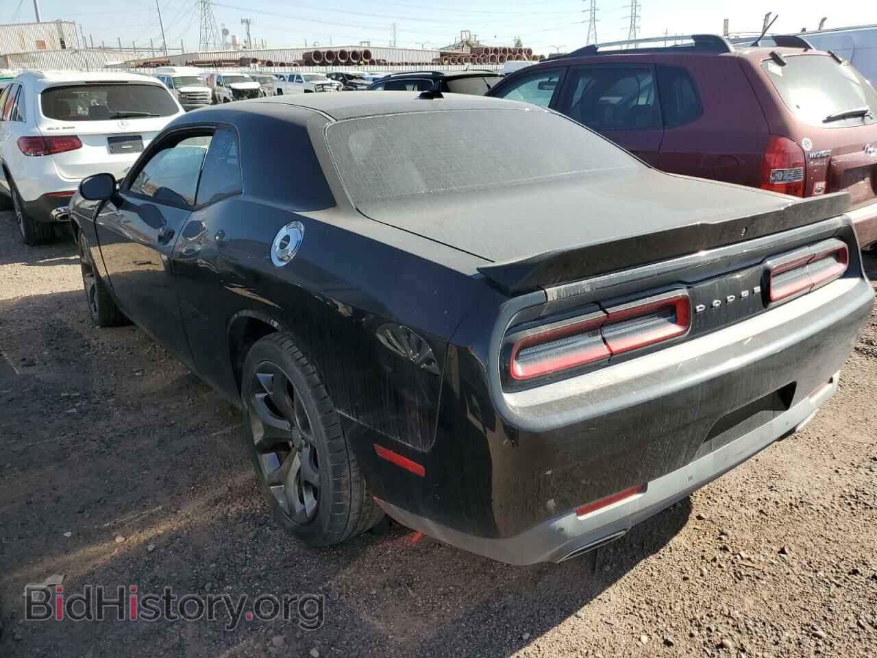 2015 DODGE CHALLENGER - VIN: 2C3CDZBG4FH805248 - Фото 2