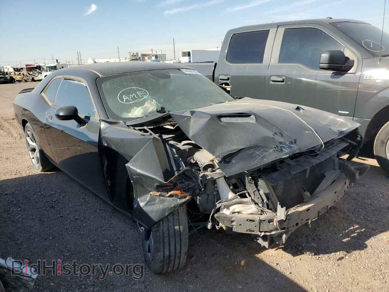 2015 DODGE CHALLENGER - VIN: 2C3CDZBG4FH805248 - Фото 4