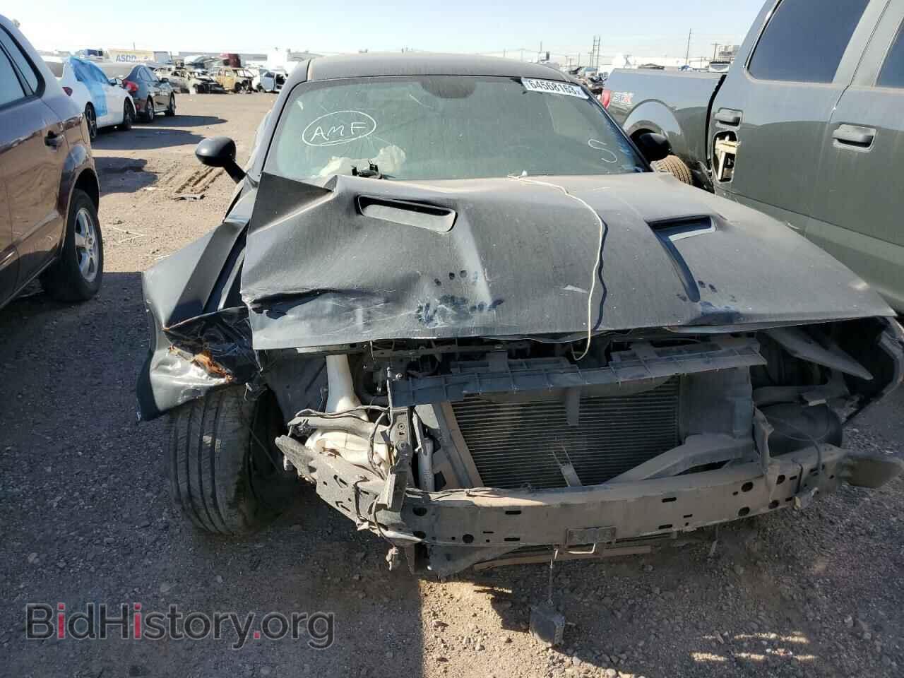 2015 DODGE CHALLENGER - VIN: 2C3CDZBG4FH805248 - Фото 5