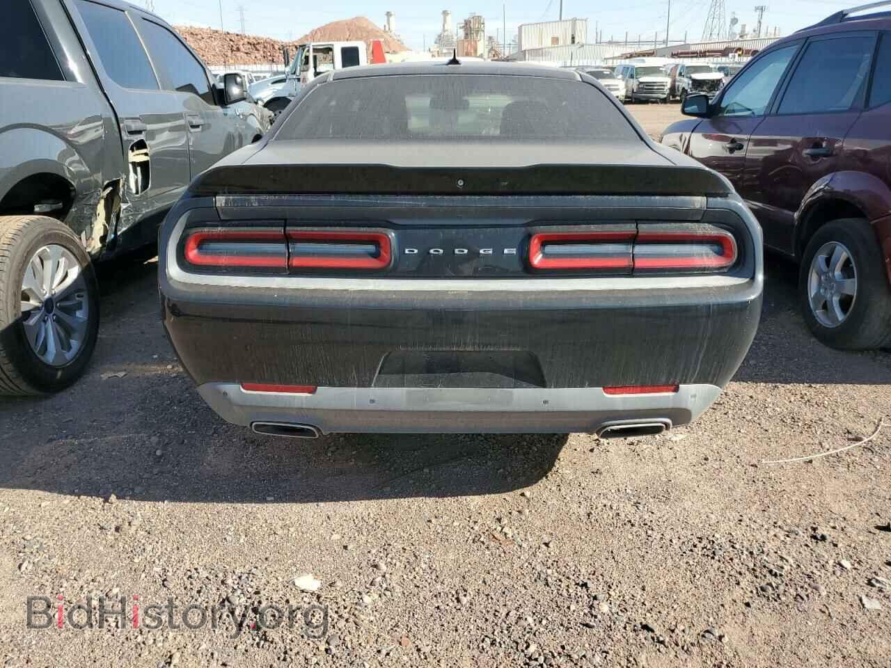 2015 DODGE CHALLENGER - VIN: 2C3CDZBG4FH805248 - Фото 6