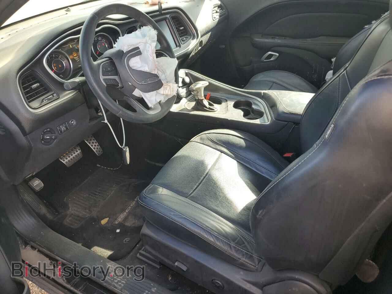 2015 DODGE CHALLENGER - VIN: 2C3CDZBG4FH805248 - Фото 7