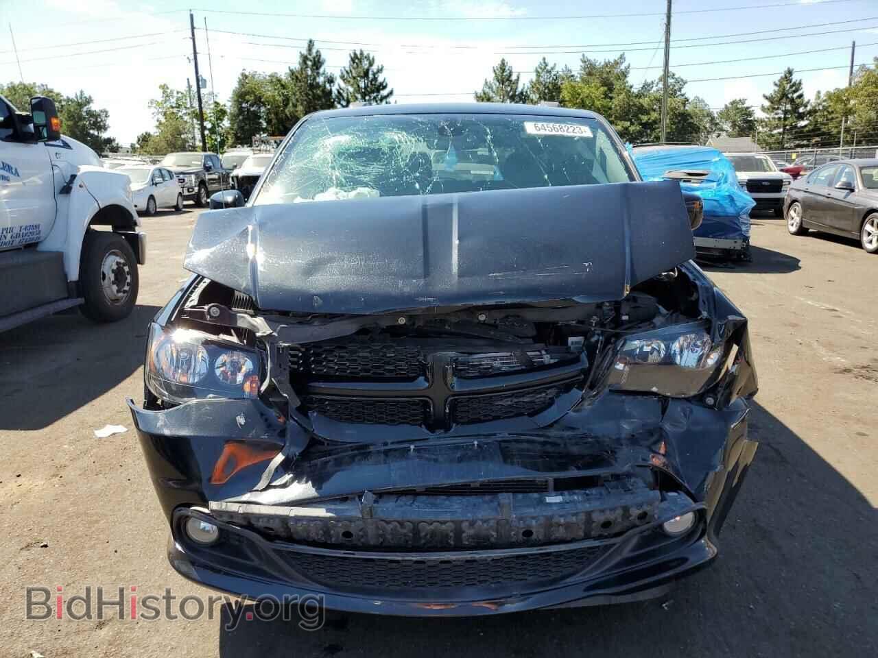 2018 DODGE CARAVAN - VIN: 2C4RDGEG3JR319006 - Фото 5