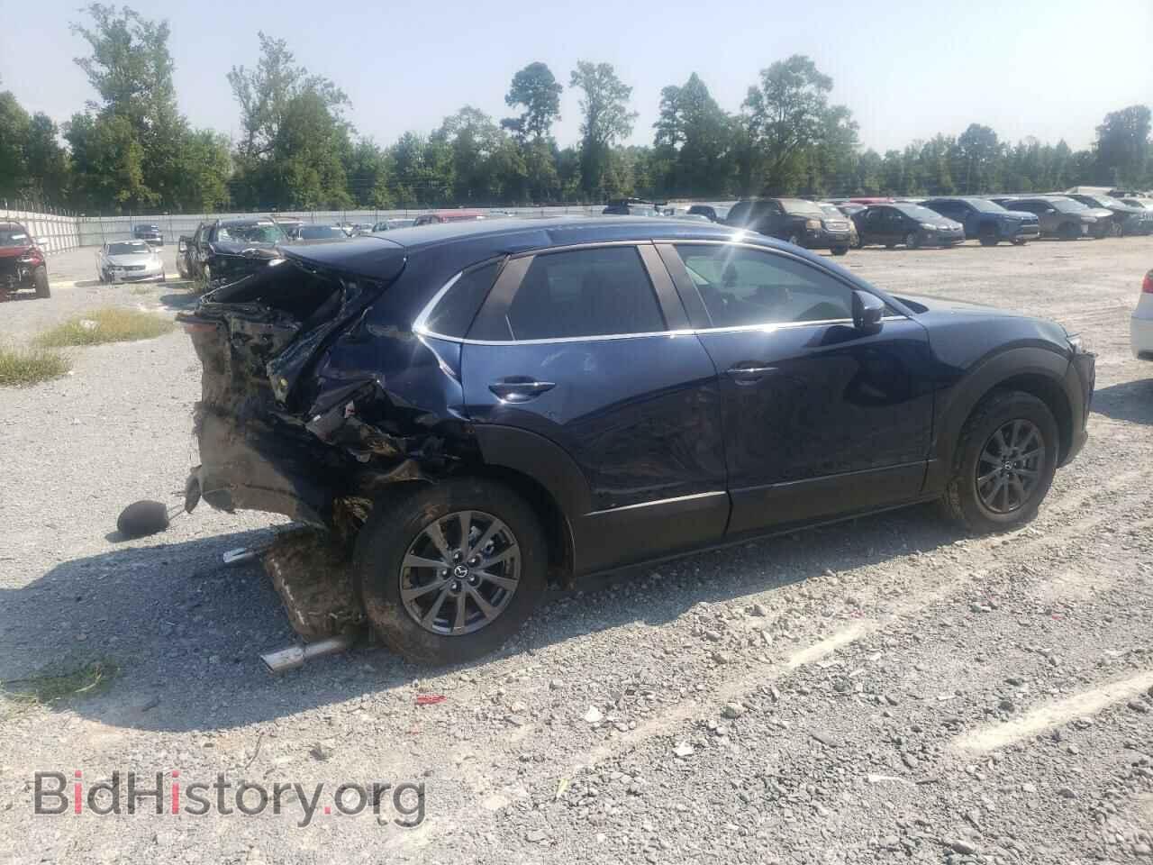 2023 MAZDA CX30 - VIN: 3MVDMBAM5PM557236 - Фото 3