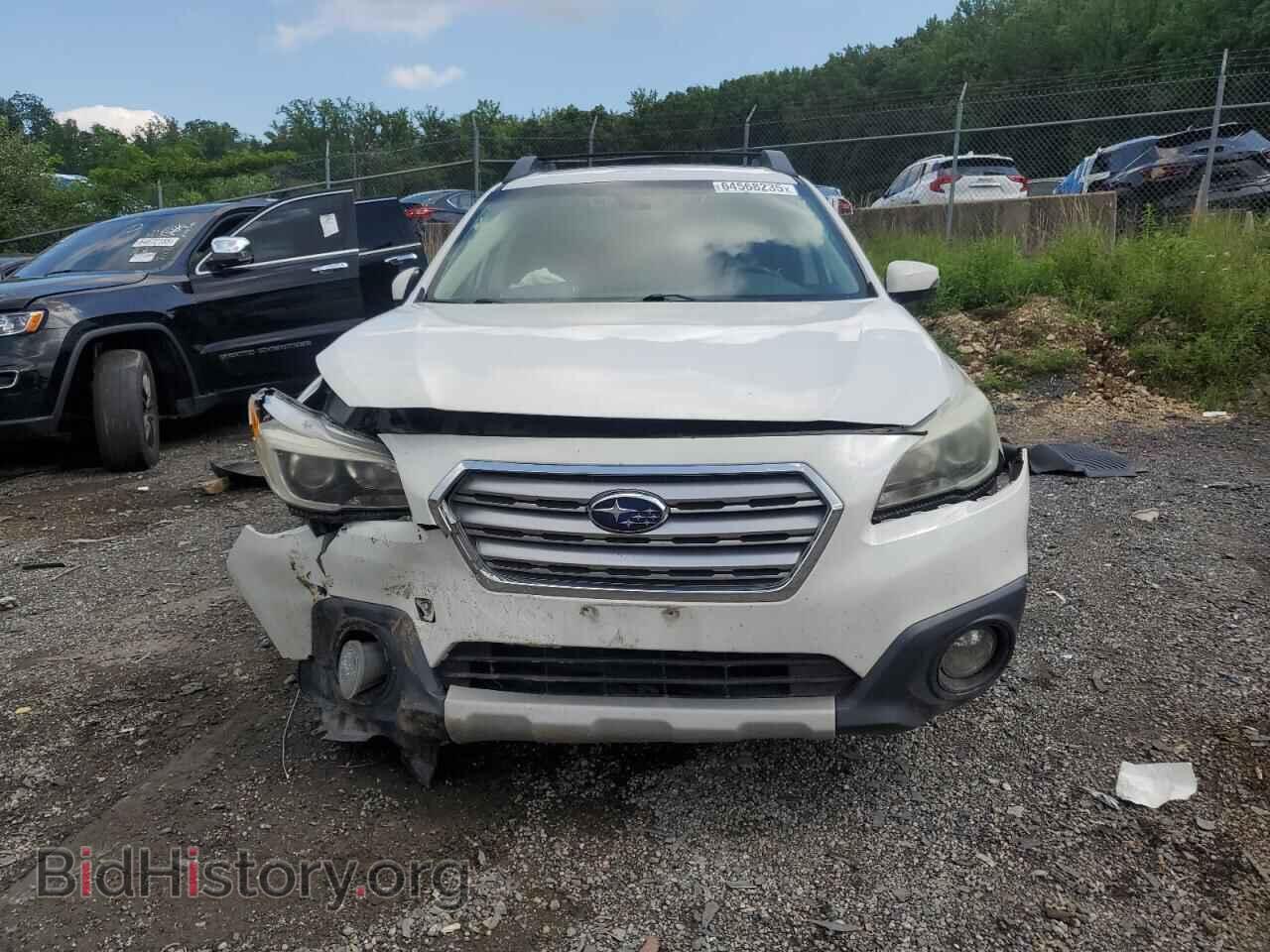 2015 SUBARU OUTBACK - VIN: 4S4BSANC3F3356151 - Фото 5