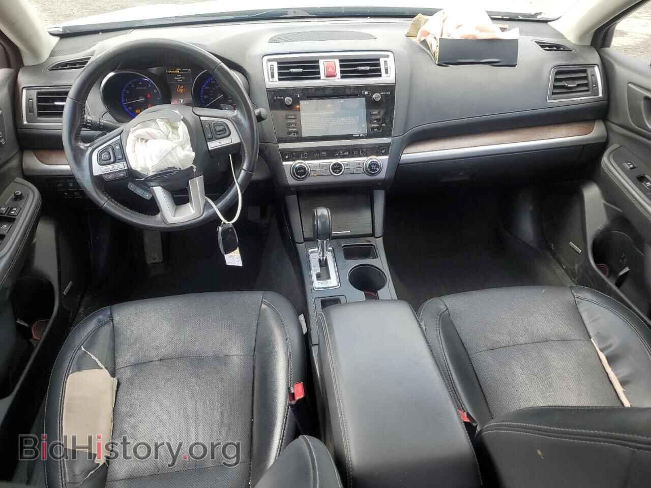 2015 SUBARU OUTBACK - VIN: 4S4BSANC3F3356151 - Фото 8