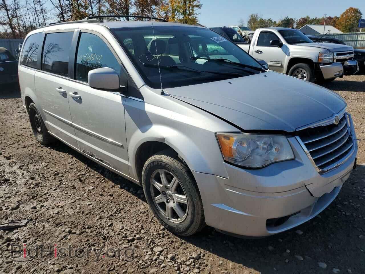 Фотография 2A4RR5D14AR235287 - CHRYSLER MINIVAN 2010