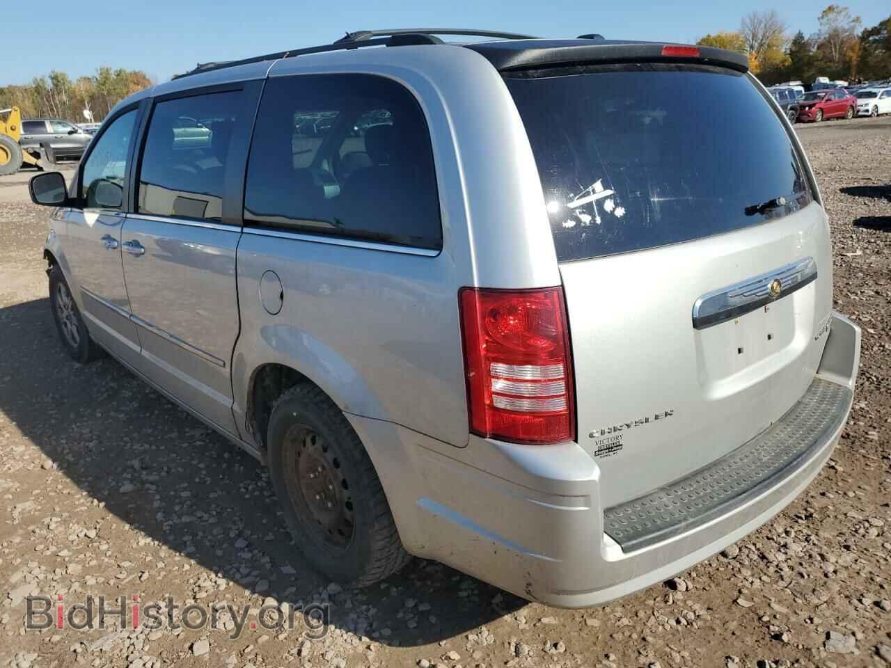 2010 CHRYSLER MINIVAN - VIN: 2A4RR5D14AR235287 - Фото 3