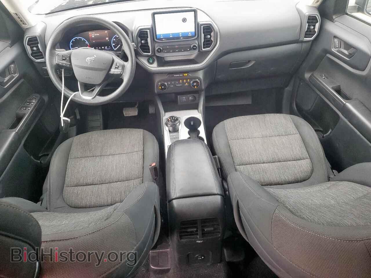 2021 FORD BRONCO - VIN: 3FMCR9B62MRA18865 - Фото 8