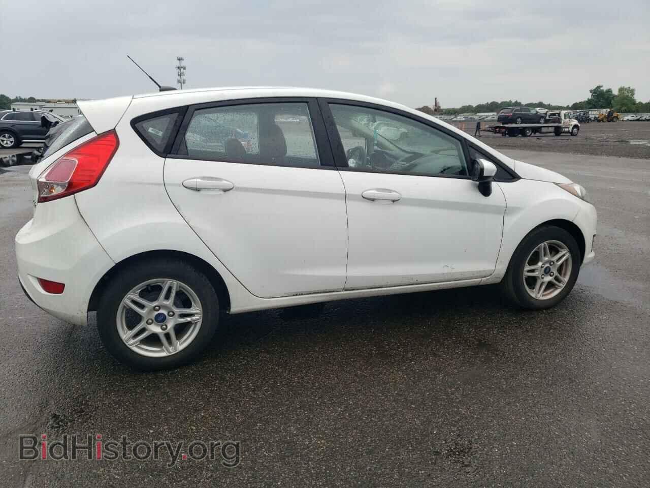 2019 FORD FIESTA - VIN: 3FADP4EJ9KM143458 - Фото 3