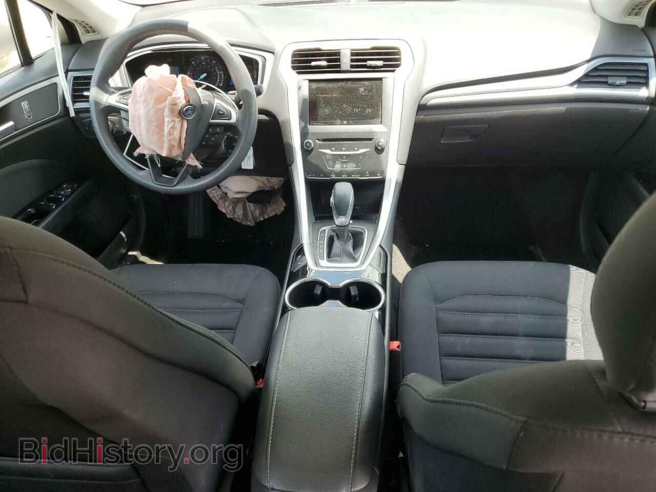 2015 FORD FUSION - VIN: 3FA6P0LU4FR254376 - Фото 8