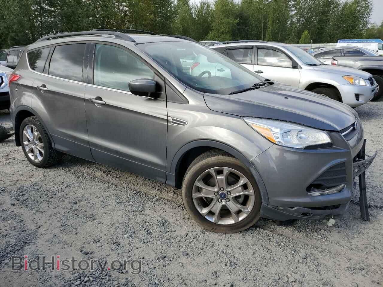 2014 FORD ESCAPE - VIN: 1FMCU0GX1EUC11787 - Фото 4