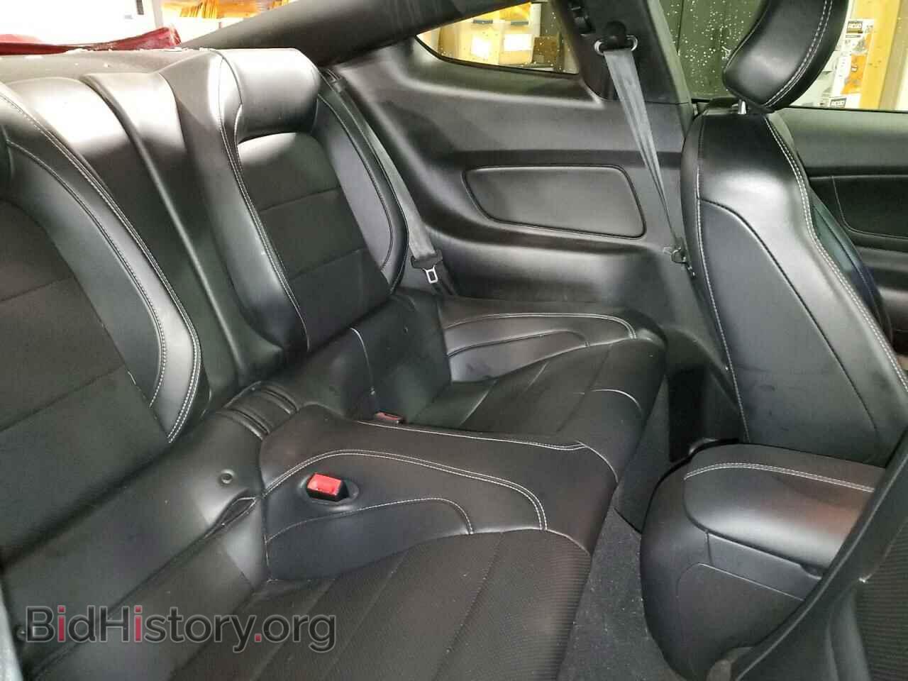 2019 FORD MUSTANG - VIN: 1FA6P8CF5K5164229 - Фото 10