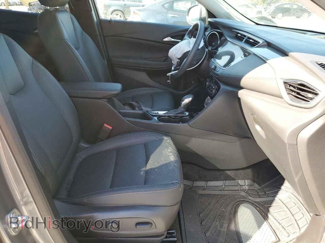 2021 BUICK ENCORE - VIN: KL4MMFSL0MB123365 - Фото 5