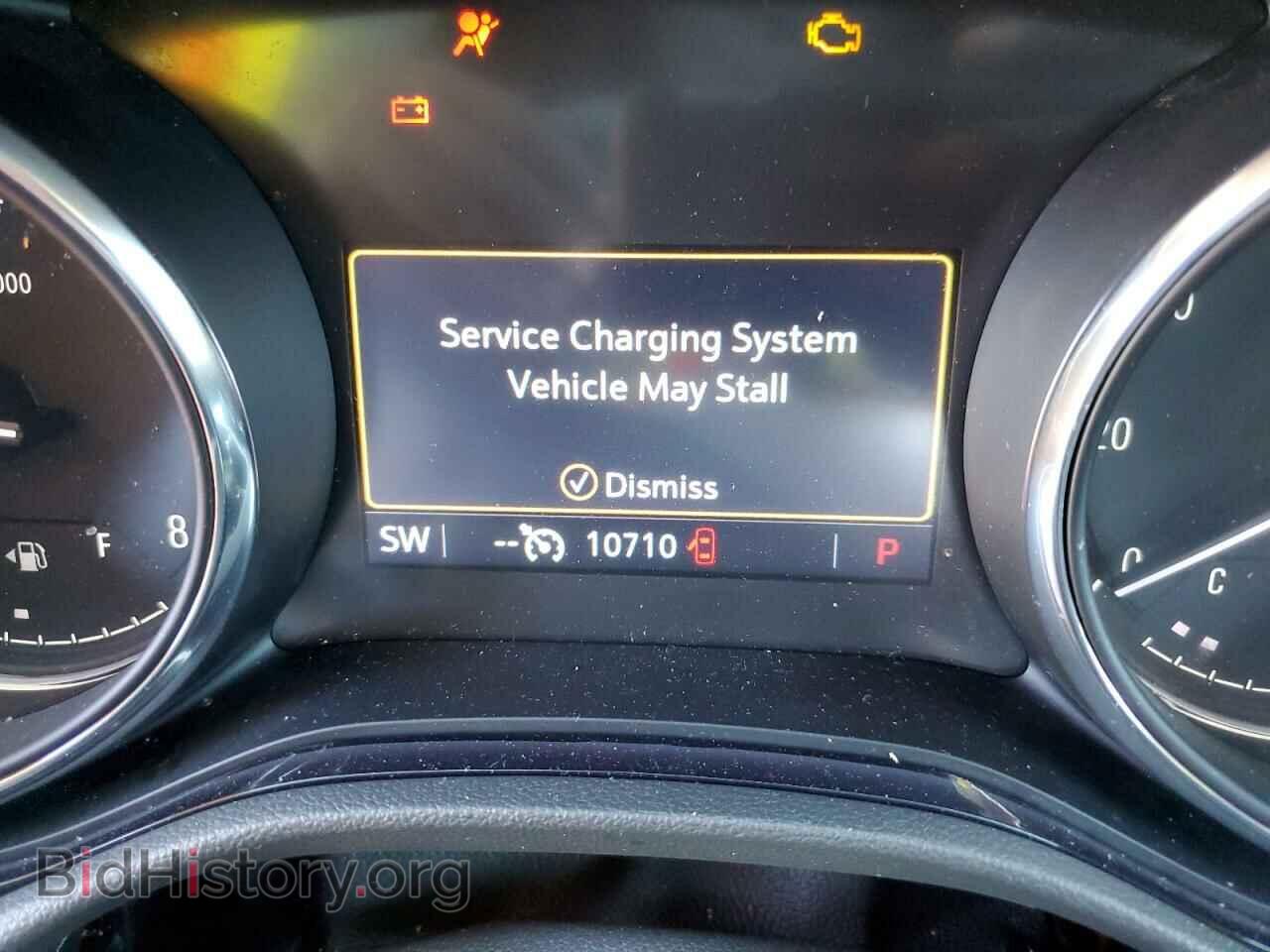 2021 BUICK ENCORE - VIN: KL4MMFSL0MB123365 - Фото 8