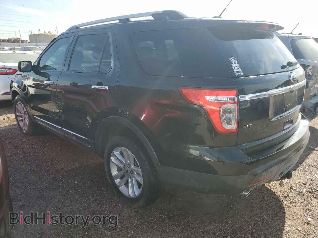 2013 FORD EXPLORER - VIN: 1FM5K8D82DGA45626 - Photo 2