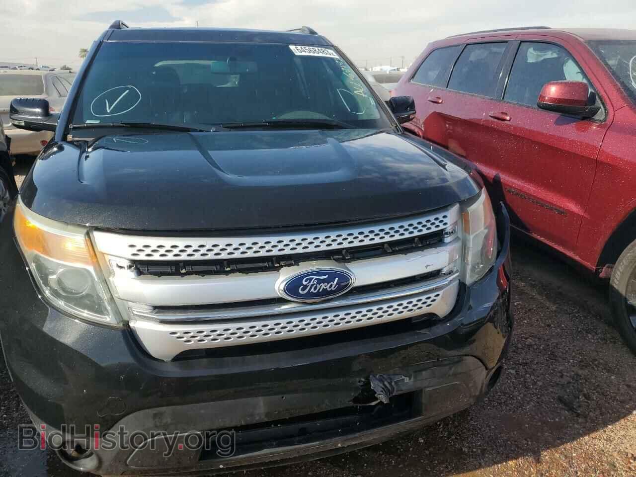 2013 FORD EXPLORER - VIN: 1FM5K8D82DGA45626 - Photo 5