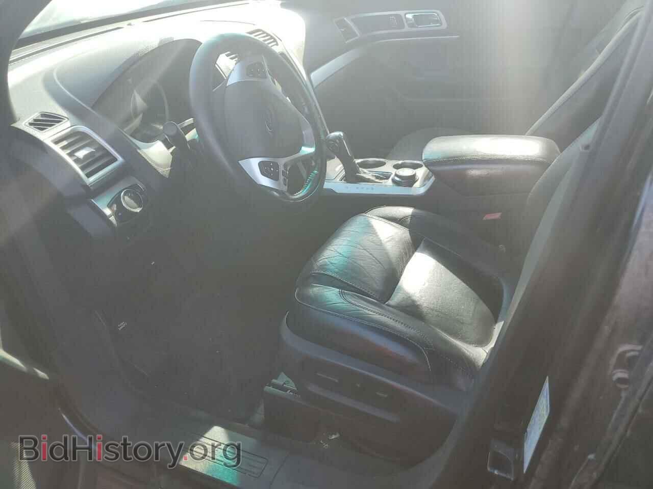 2013 FORD EXPLORER - VIN: 1FM5K8D82DGA45626 - Photo 7