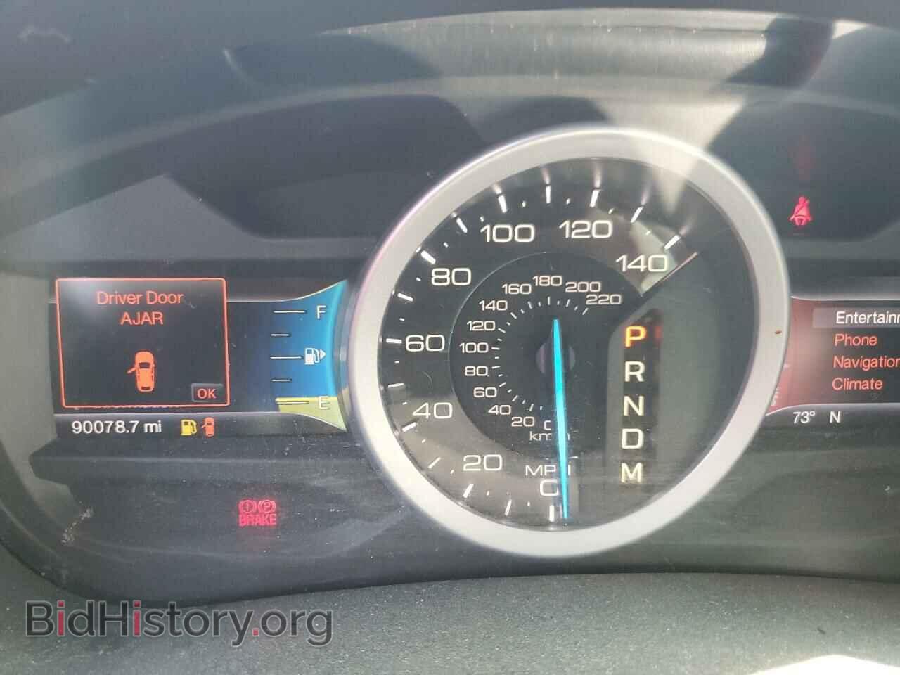 2013 FORD EXPLORER - VIN: 1FM5K8D82DGA45626 - Photo 9