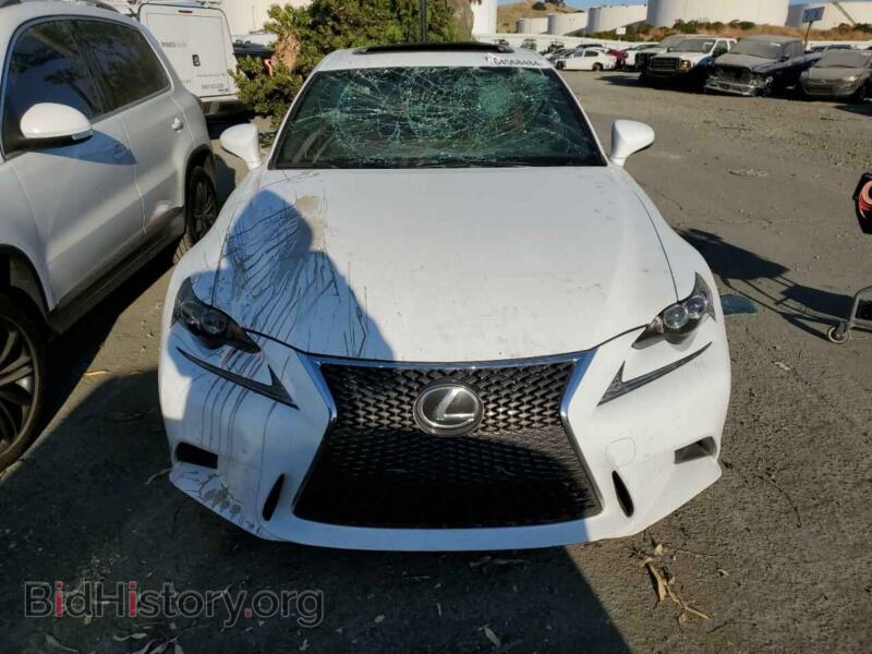 2014 Lexus IS (VIN JTHBF1D23E5039876) — photo 5 of 12