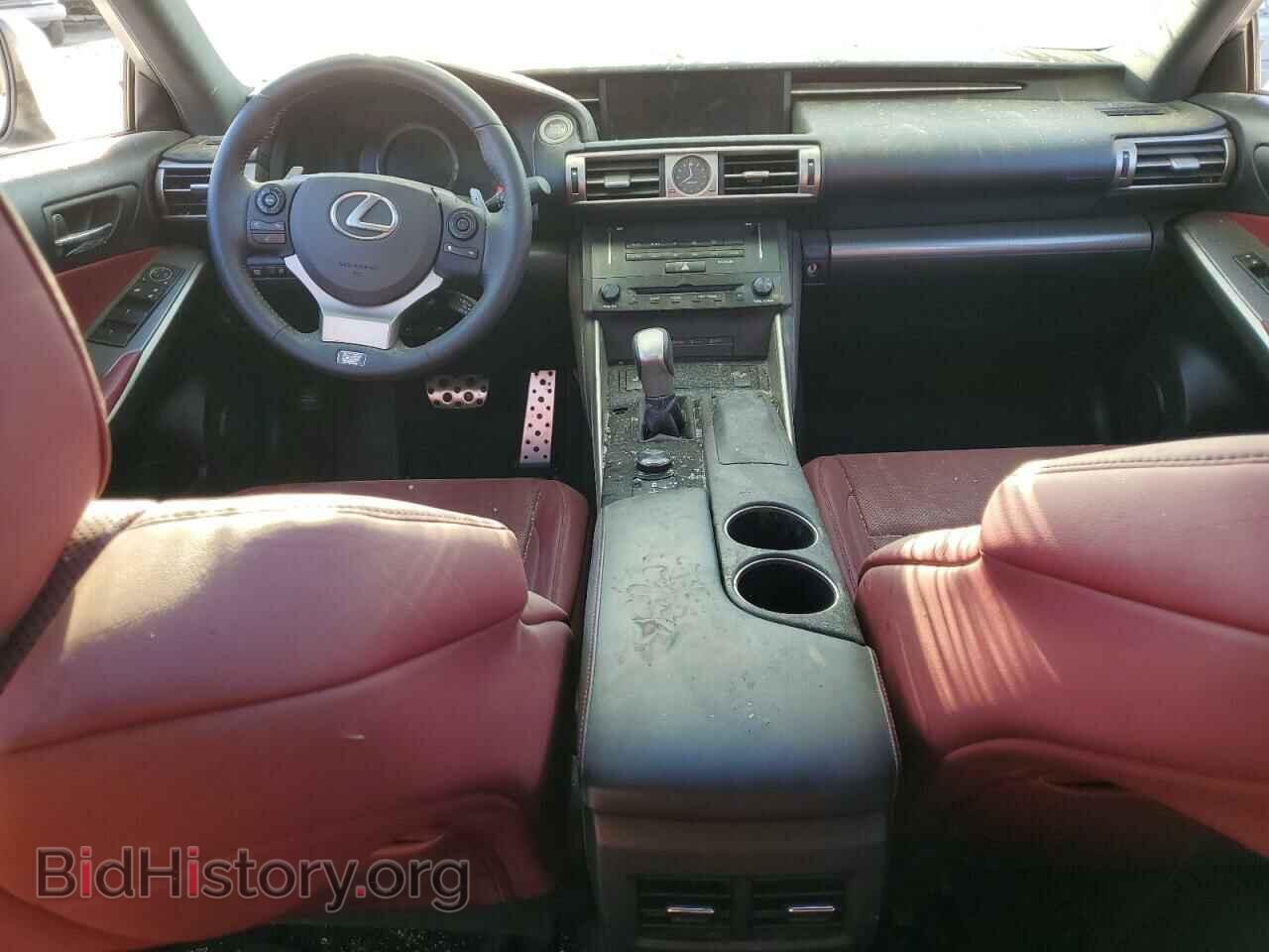 2014 LEXUS IS - VIN: JTHBF1D23E5039876 - Фото 8