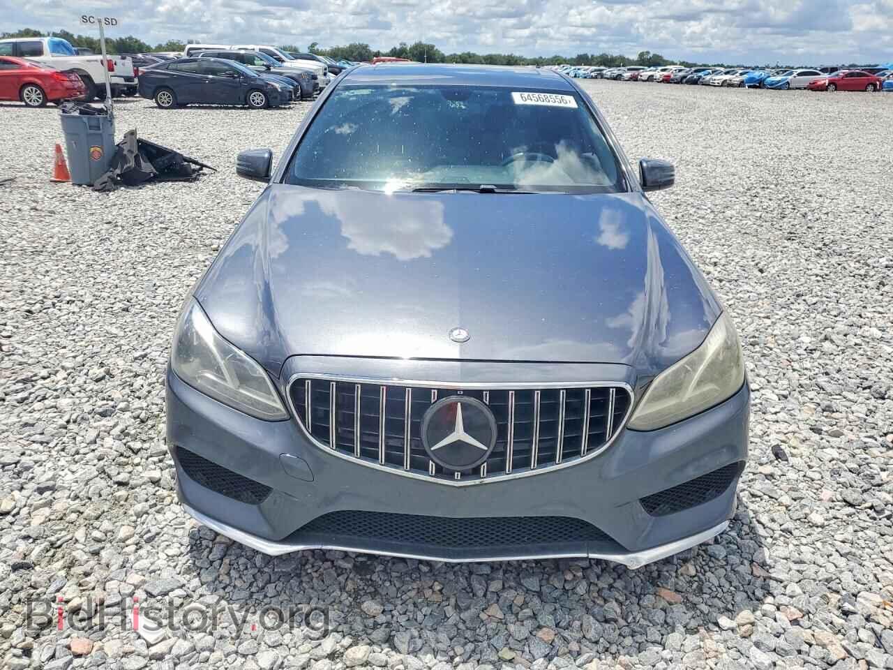 2014 MERCEDES-BENZ E-CLASS - VIN: WDDHF5KB3EB002520 - Фото 5