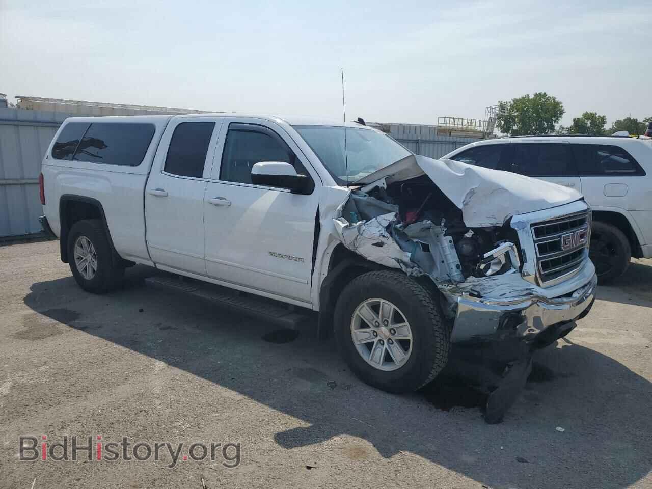 2014 GMC SIERRA - VIN: 1GTR1UEC2EZ366995 - Фото 4