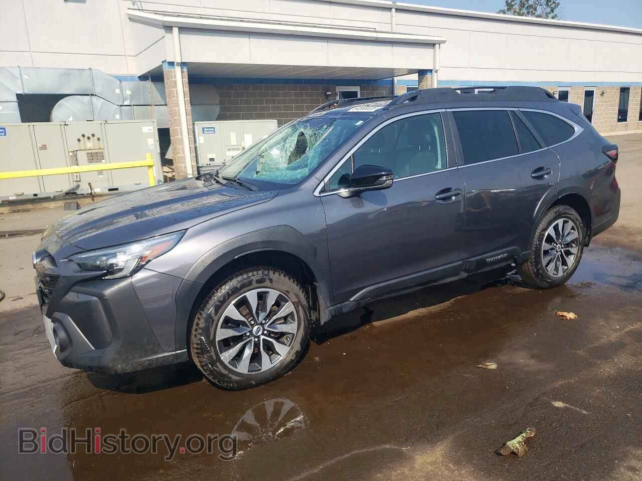 Фотография 4S4BTANC2S3217880 - SUBARU OUTBACK 2025
