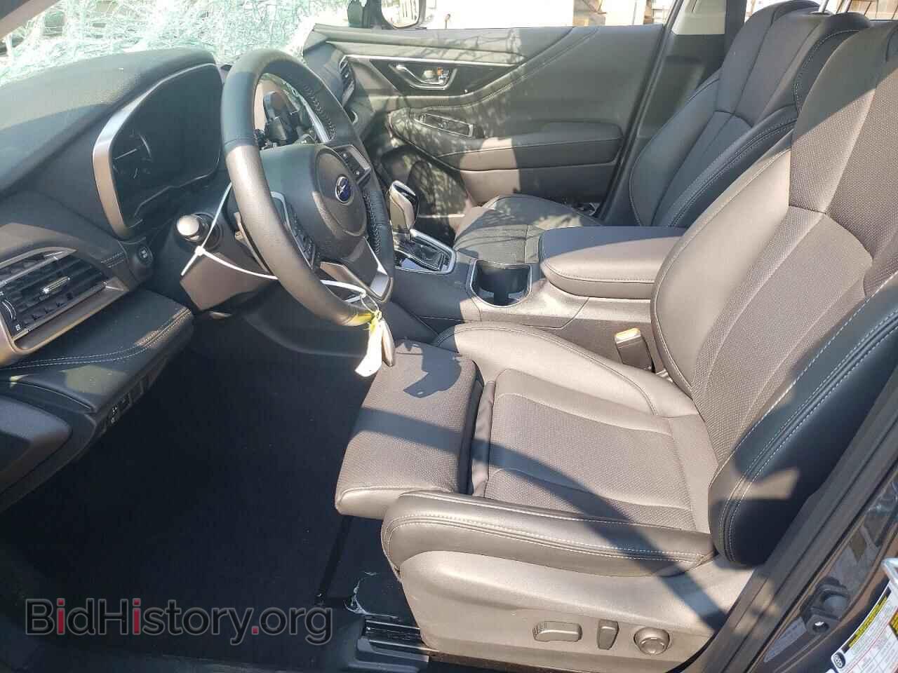 2025 SUBARU OUTBACK - VIN: 4S4BTANC2S3217880 - Фото 7